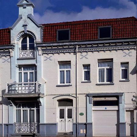Gite La Villa Perroy A Proximite De La Plage Dunkierka Zewnętrze zdjęcie