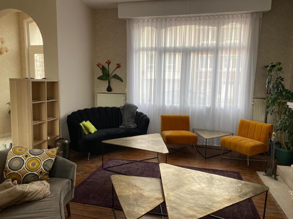Gite La Villa Perroy A Proximite De La Plage Dunkierka Zewnętrze zdjęcie