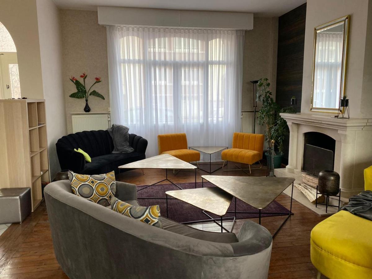 Gite La Villa Perroy A Proximite De La Plage Dunkierka Zewnętrze zdjęcie