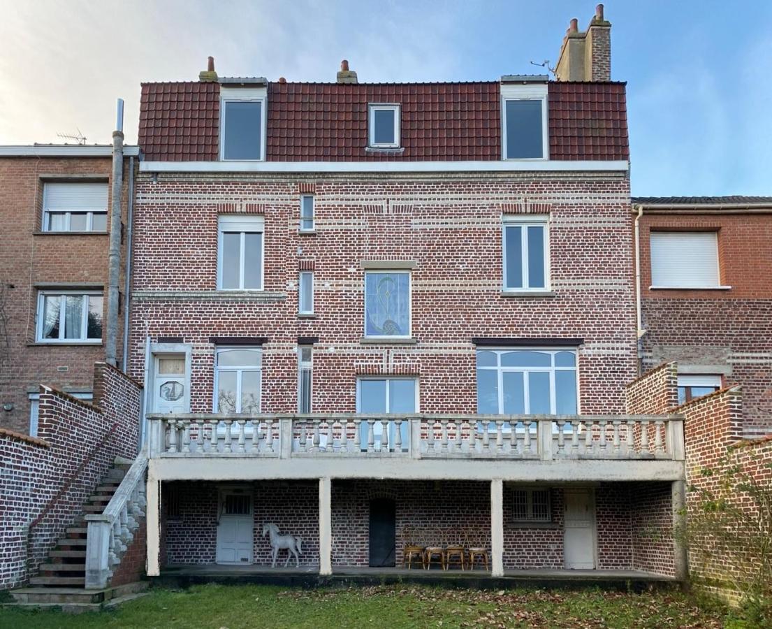 Gite La Villa Perroy A Proximite De La Plage Dunkierka Zewnętrze zdjęcie
