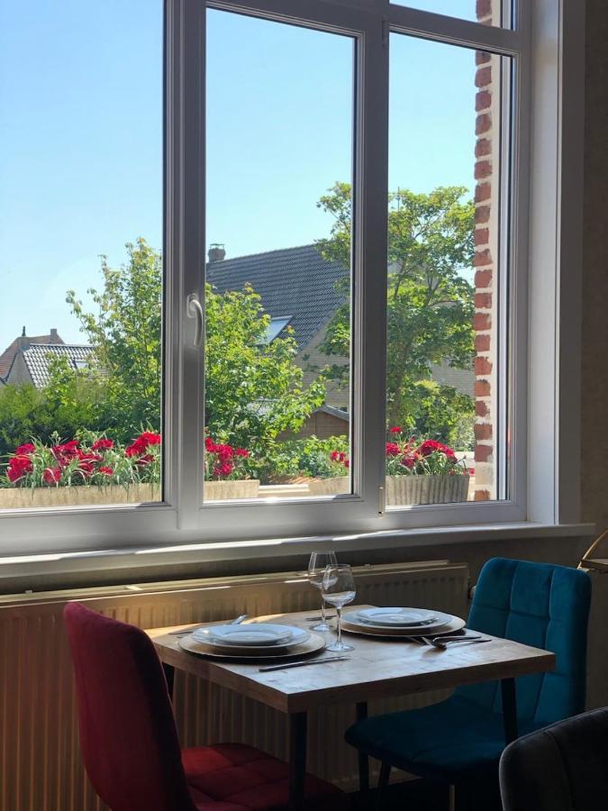 Gite La Villa Perroy A Proximite De La Plage Dunkierka Zewnętrze zdjęcie