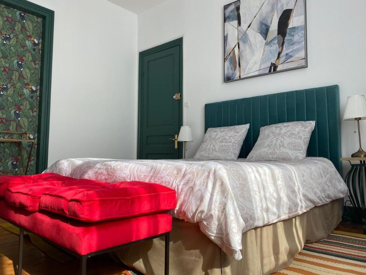 Gite La Villa Perroy A Proximite De La Plage Dunkierka Zewnętrze zdjęcie
