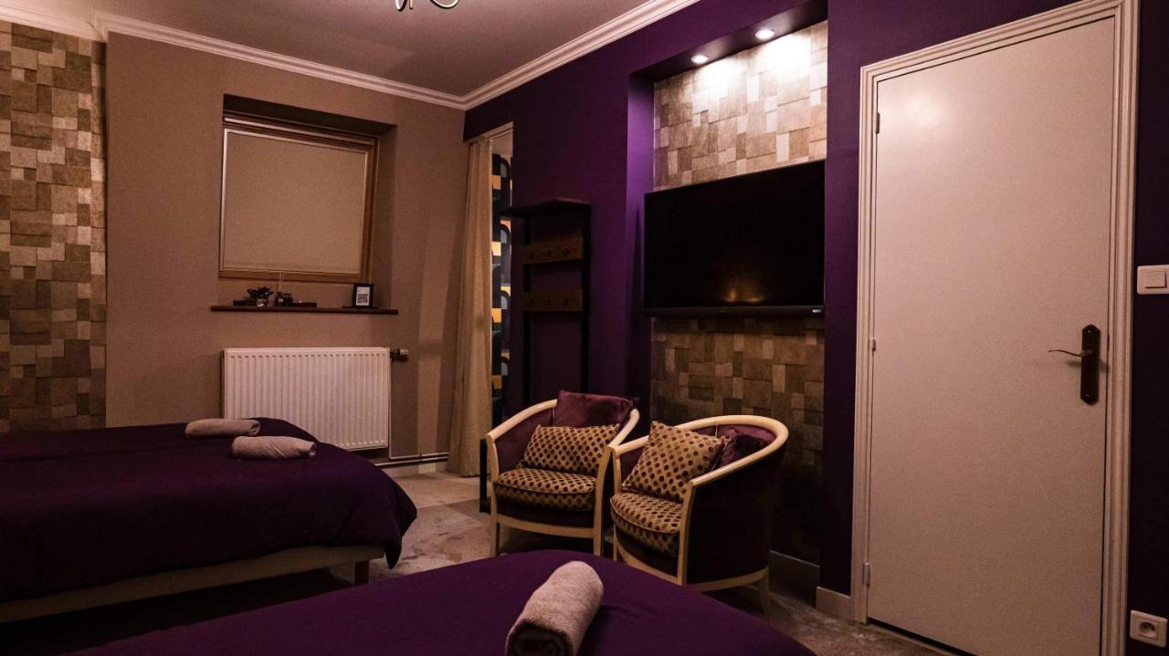 Gite La Villa Perroy A Proximite De La Plage Dunkierka Zewnętrze zdjęcie